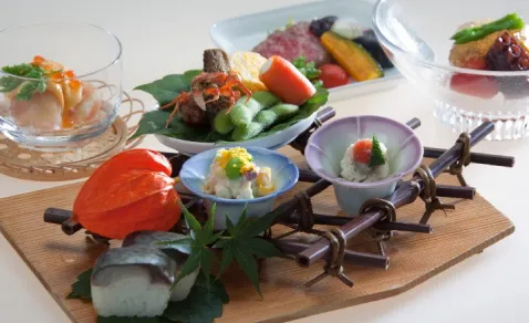 お料理