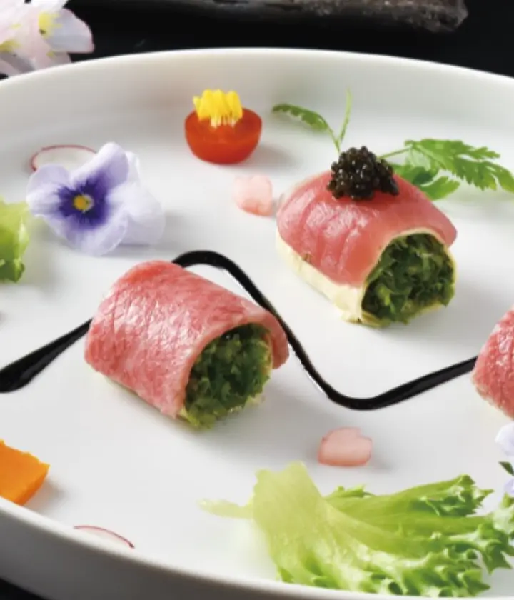 夕食イメージ